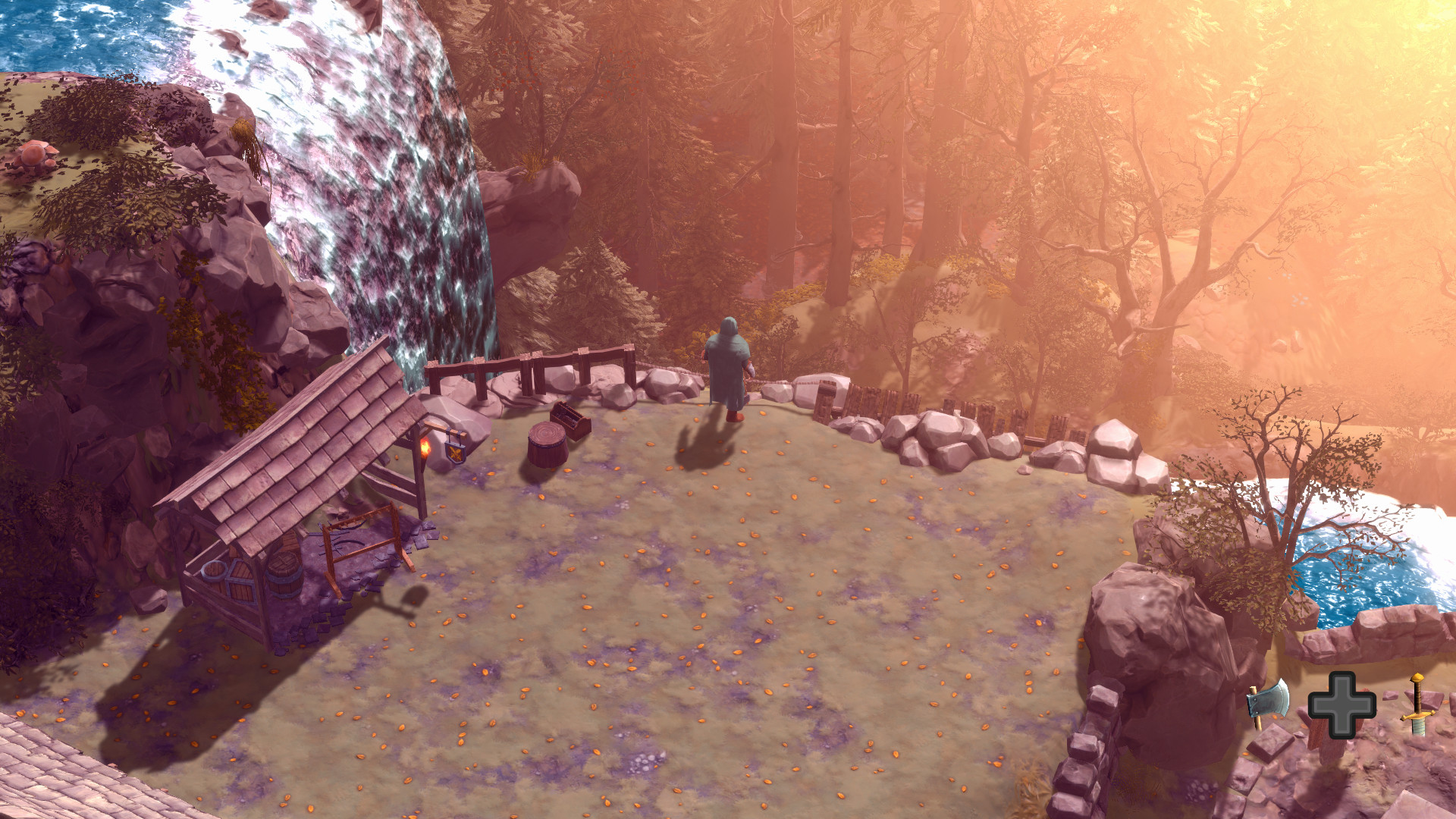 Warden - Screenshot 2