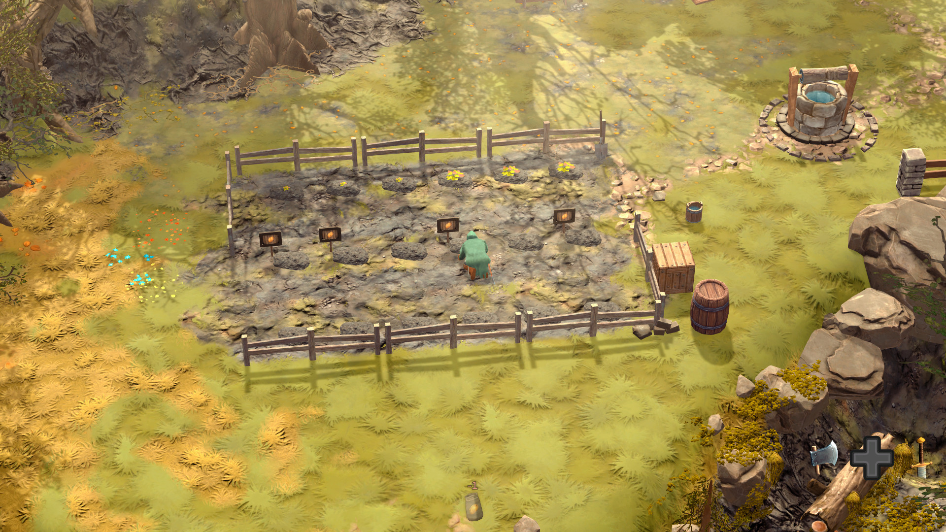 Warden - Screenshot 4