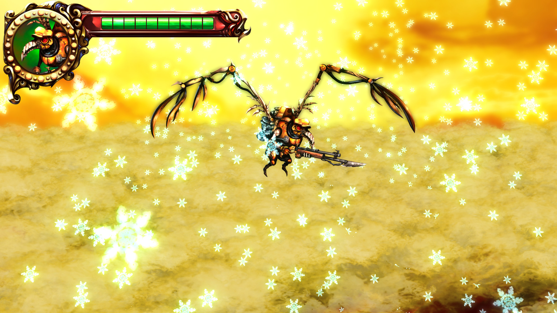Game Background