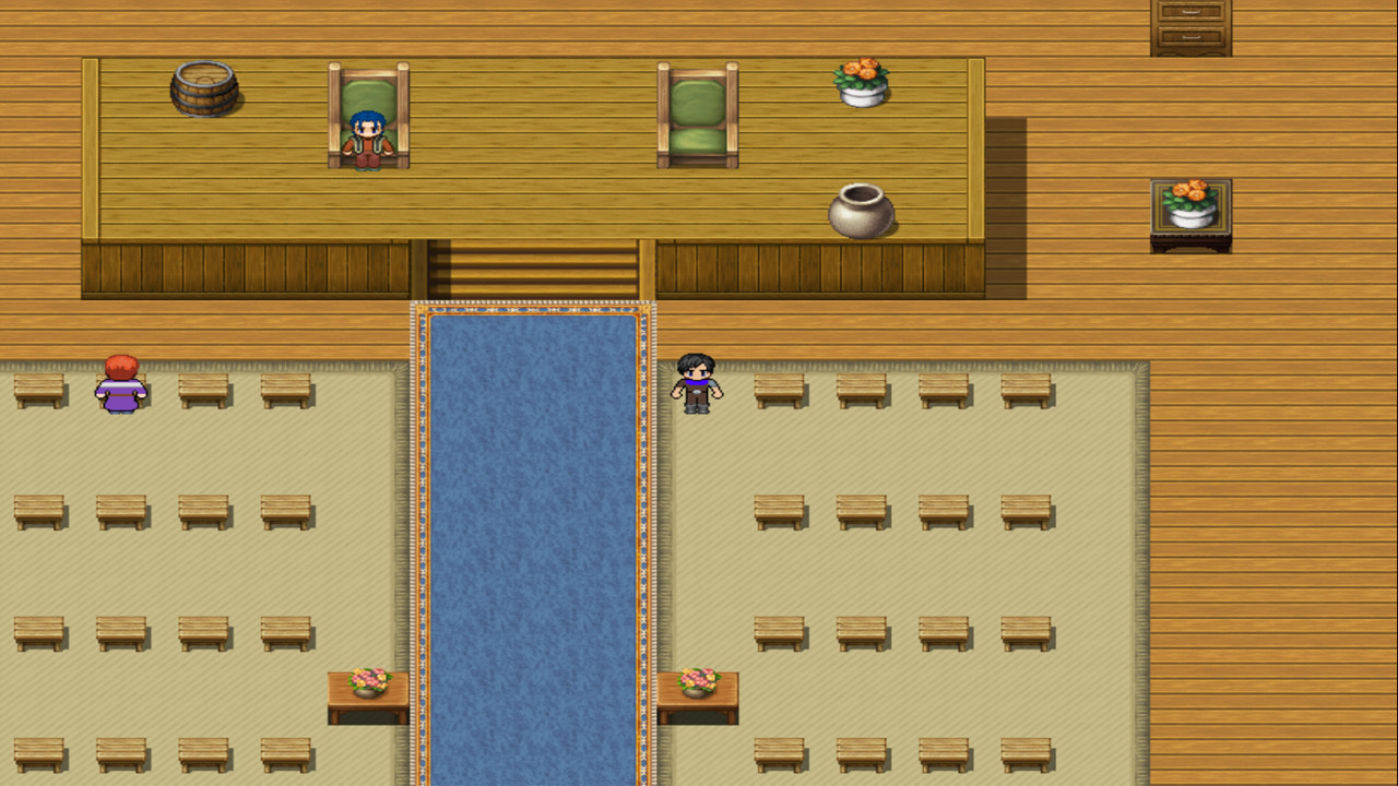 Those Chosen By God - Screenshot 2