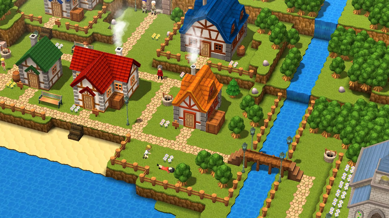 Lighted Knights - Screenshot 1