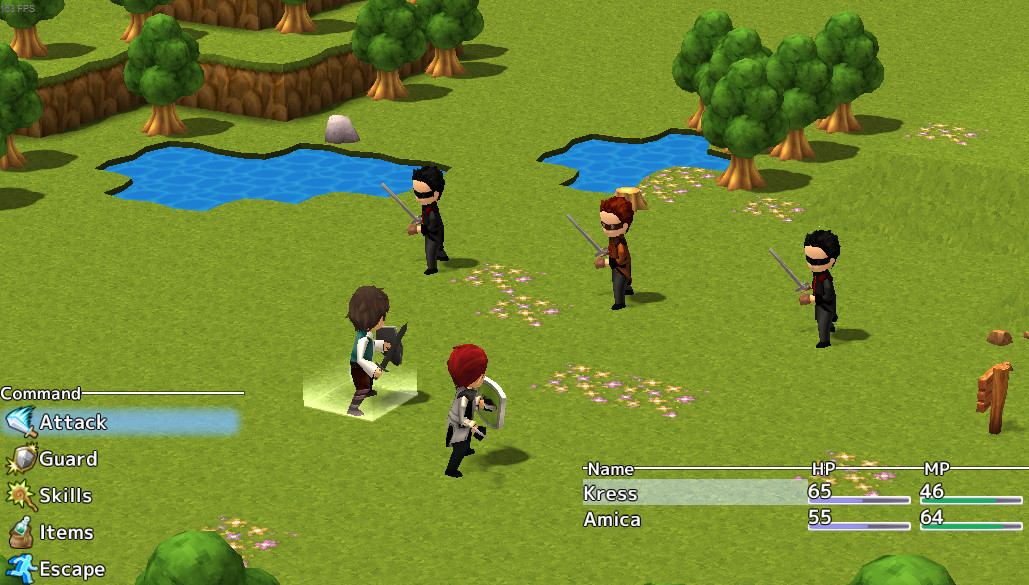 Lighted Knights - Screenshot 7