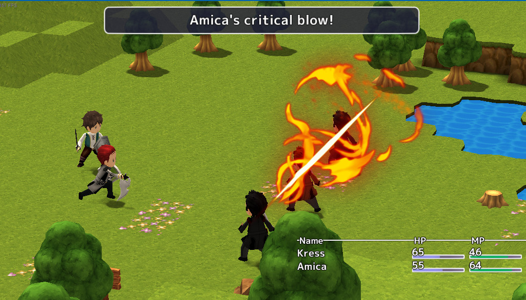 Lighted Knights - Screenshot 12