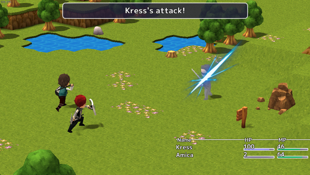 Lighted Knights - Screenshot 3