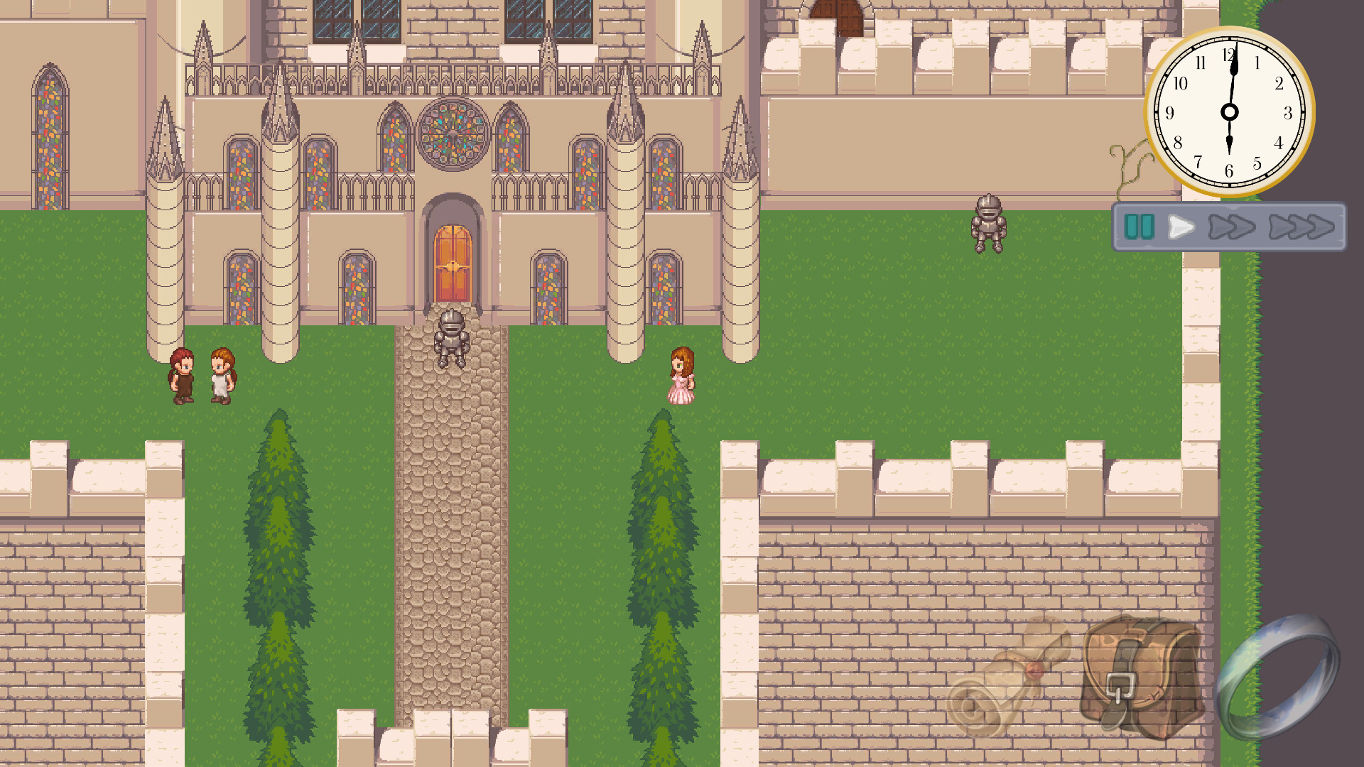 Ann Achronist: Many Happy Returns - Screenshot 5