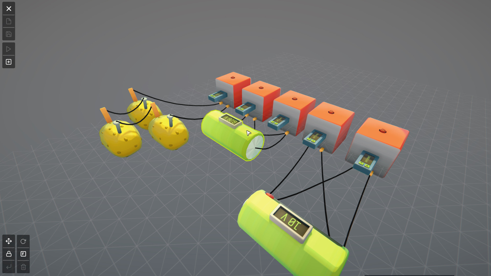 Fibber Kit - Screenshot 4