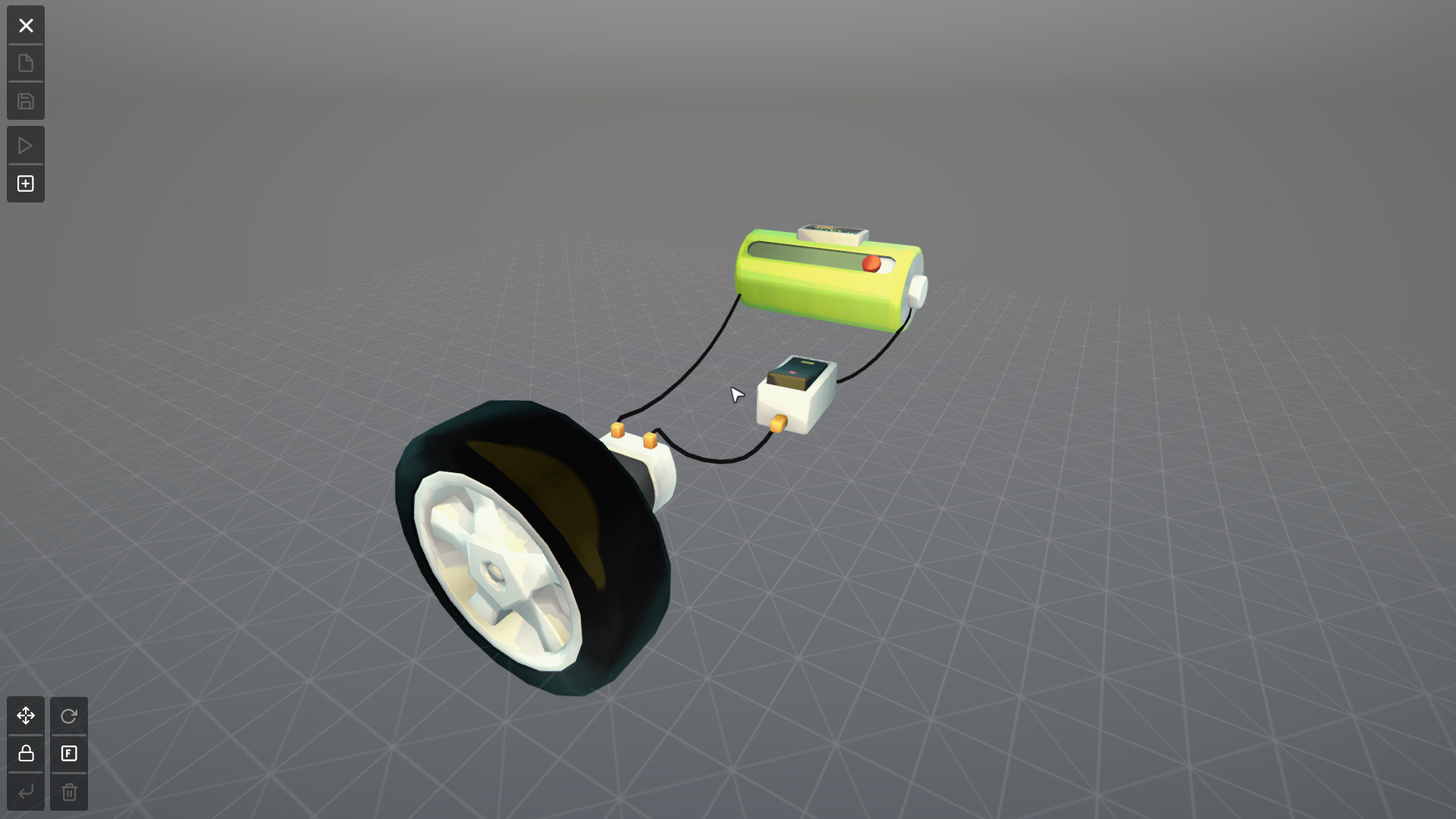 Fibber Kit - Screenshot 5