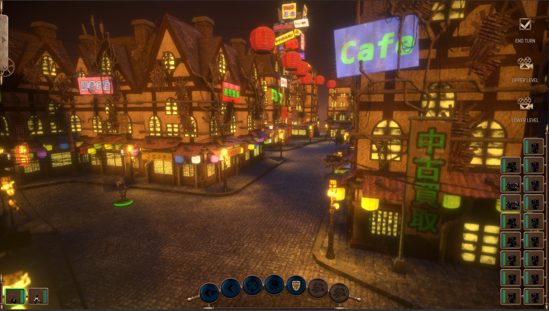 Game Background