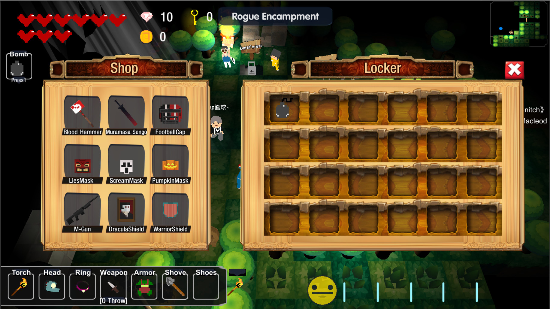 Puppet Story - Screenshot 3