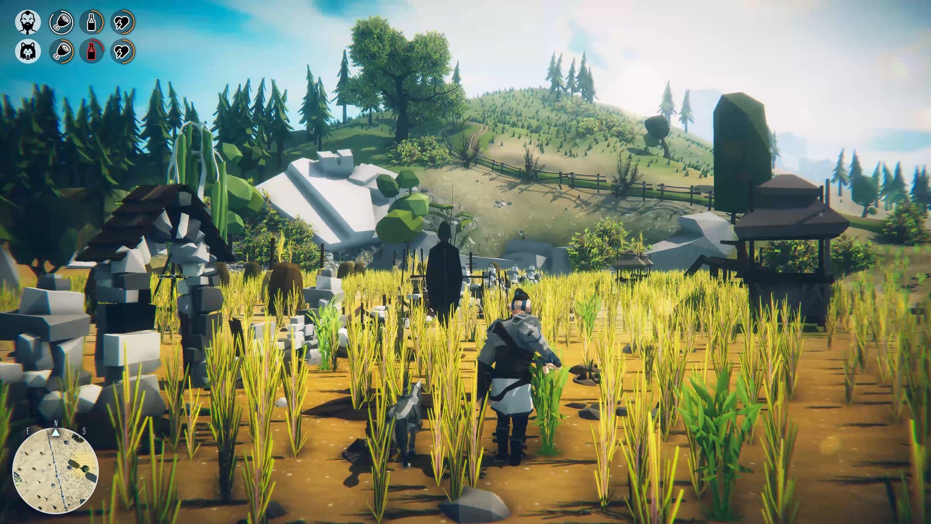 Lost Viking: Kingdom of Women - Screenshot 9