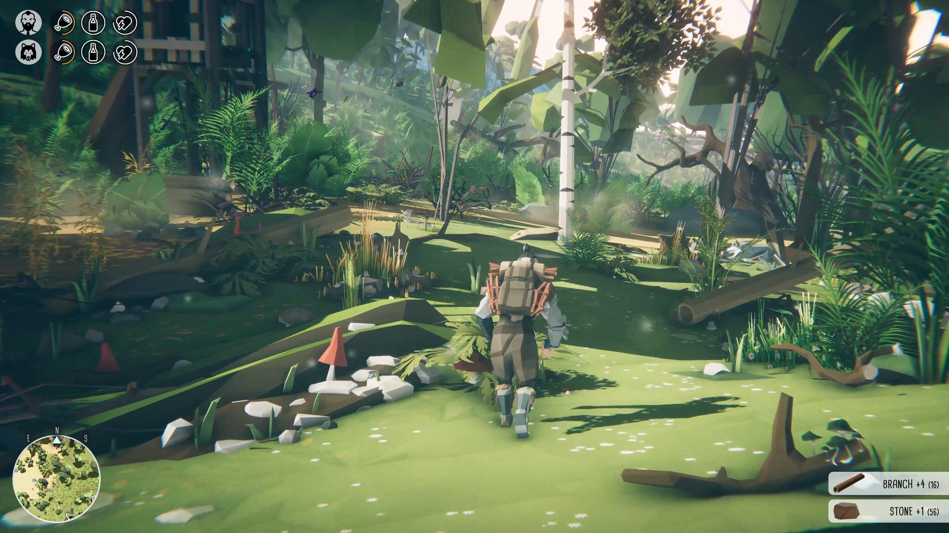 Lost Viking: Kingdom of Women - Screenshot 11