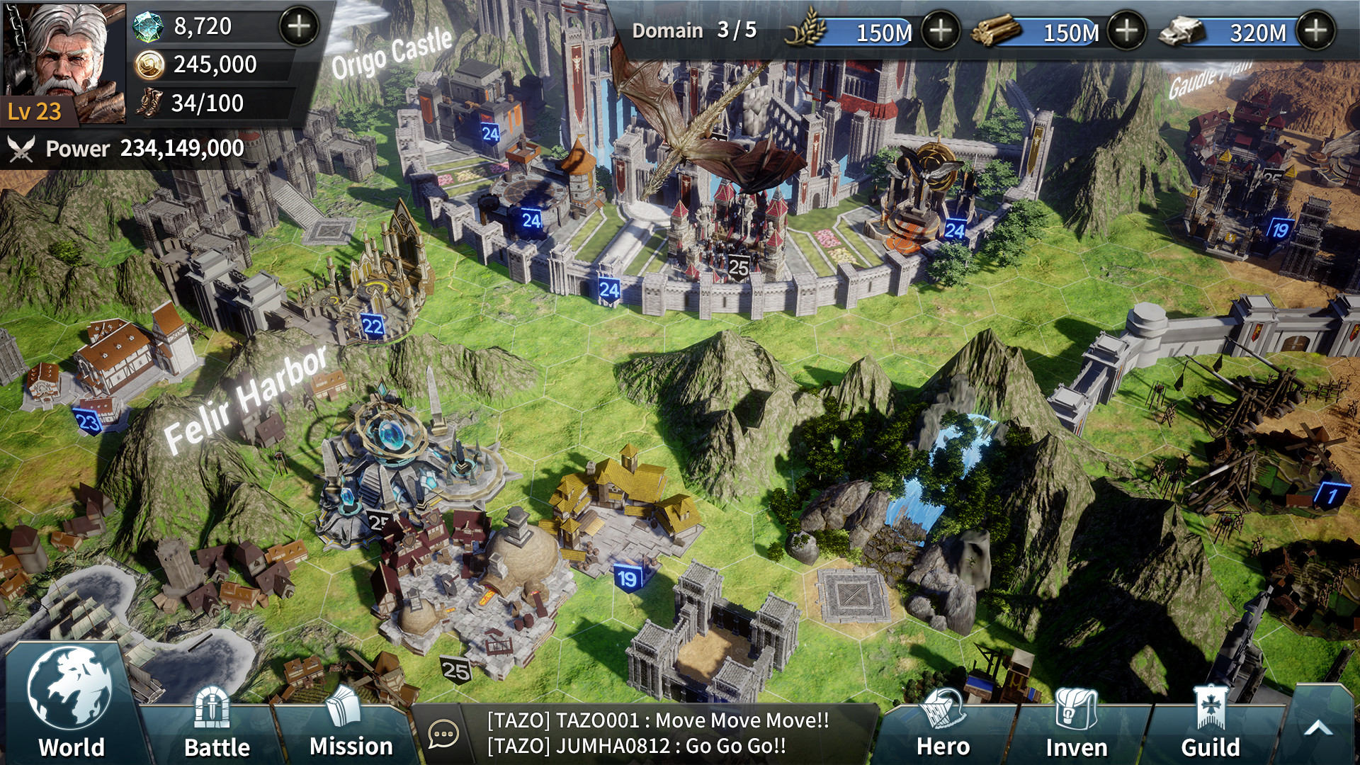 Last Kings - Screenshot 3