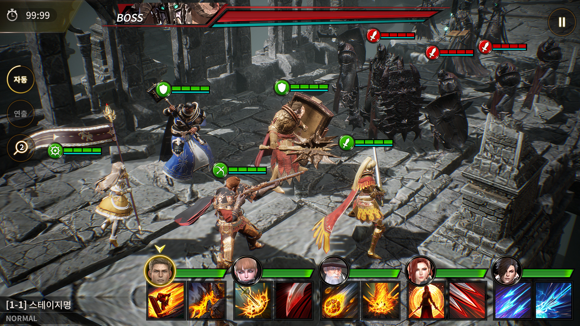 Last Kings - Screenshot 5