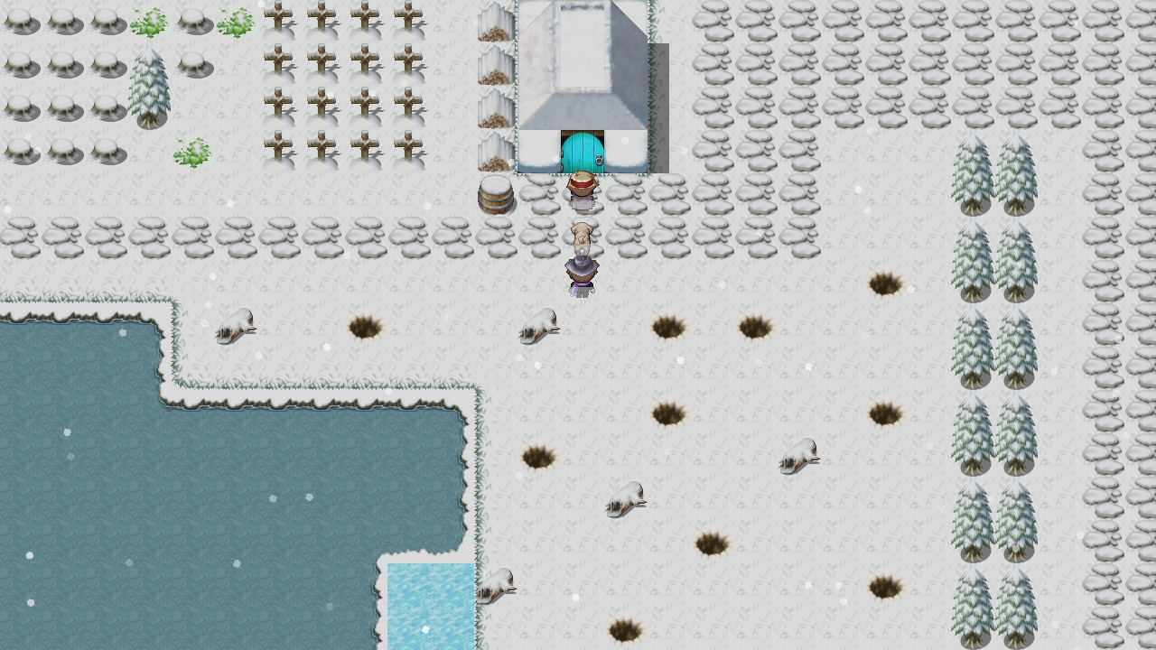 Hero of the Forest - Screenshot 9