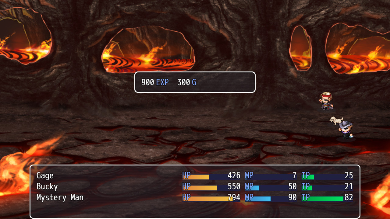 Hero of the Forest - Screenshot 5