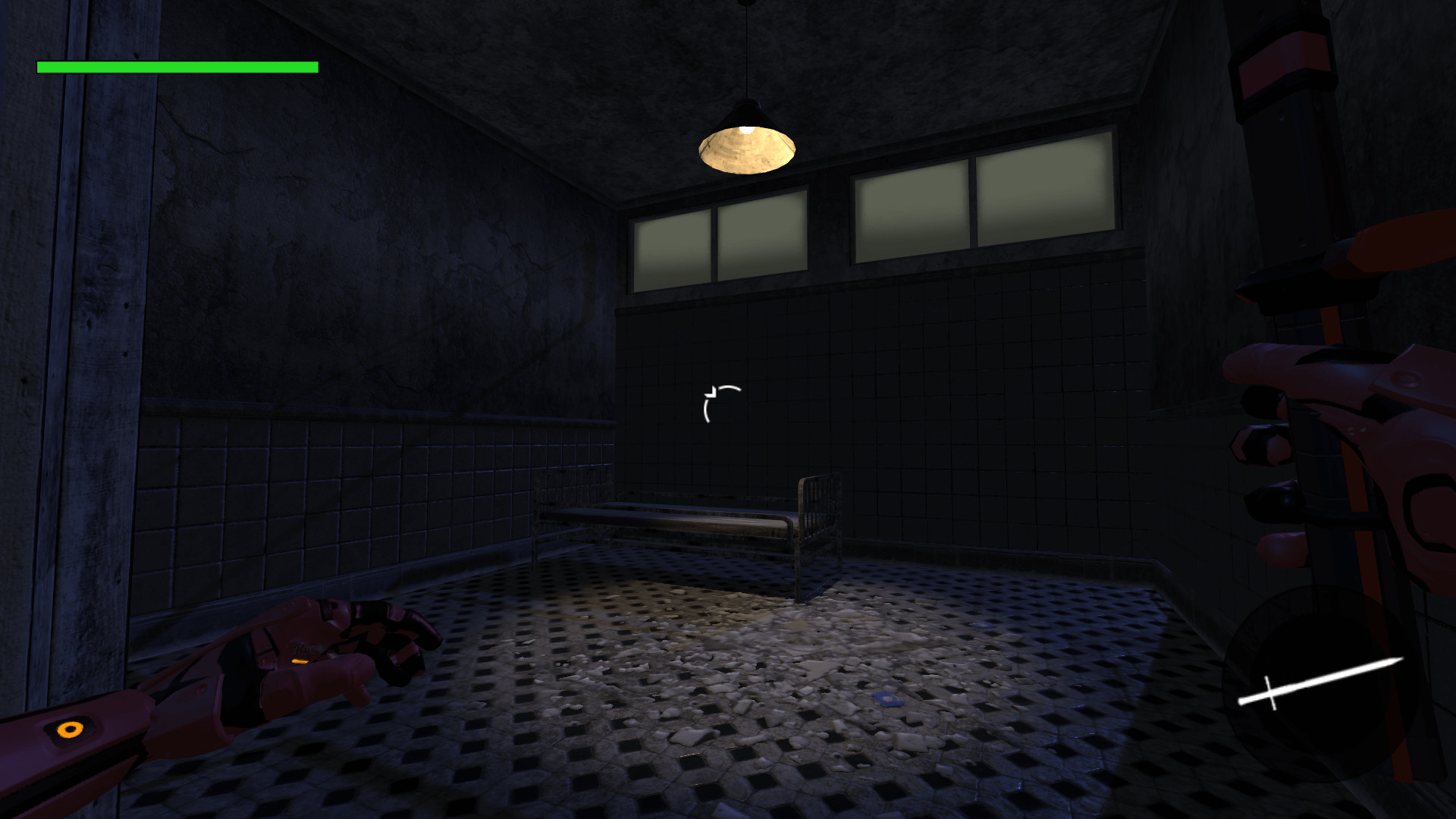 Life Redemption - Screenshot 1