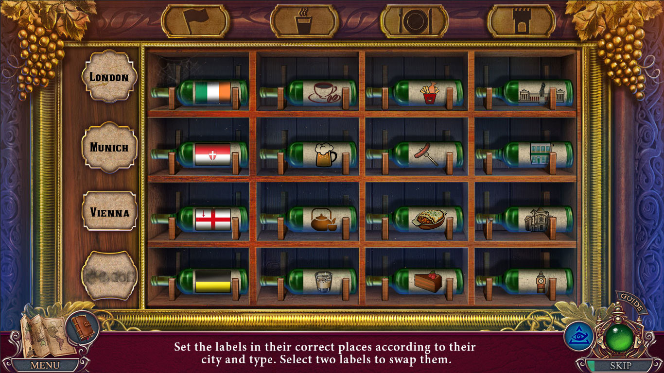 Game Background