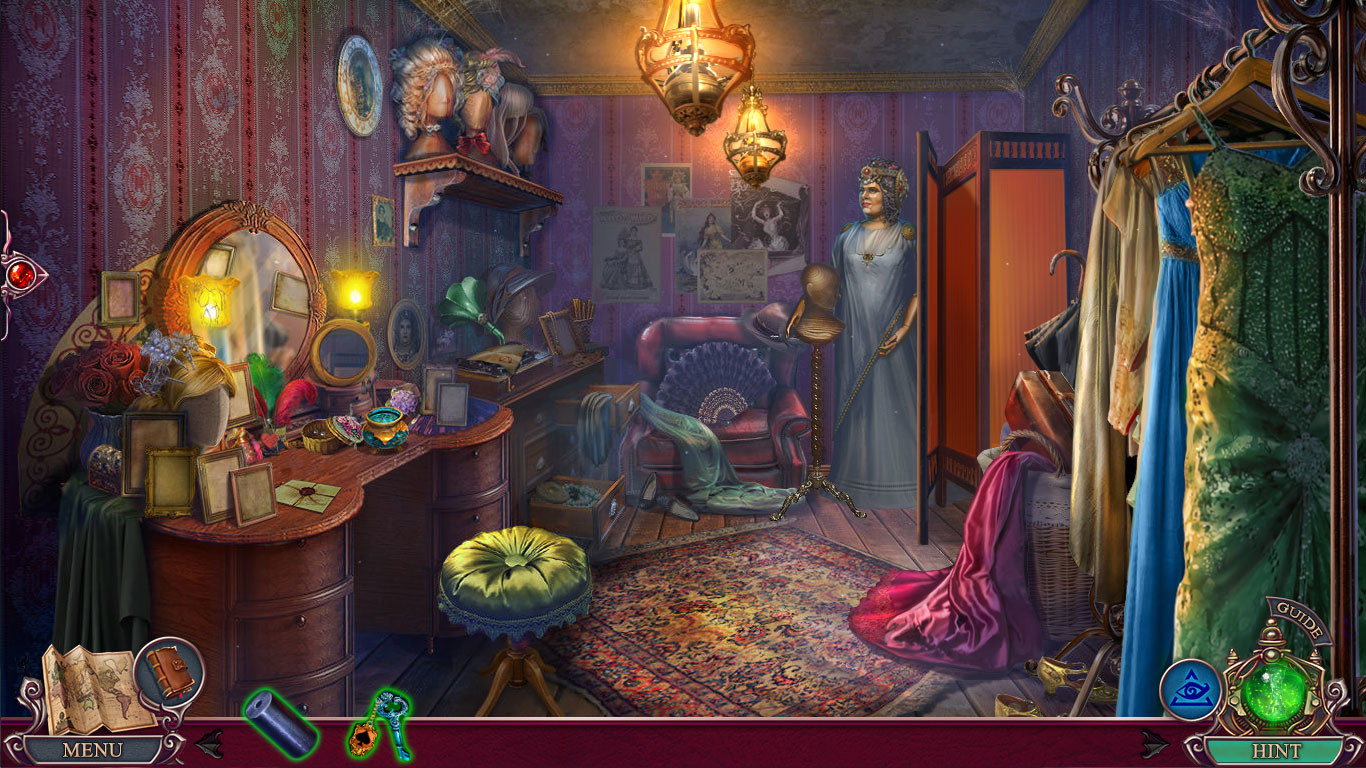 Game Background