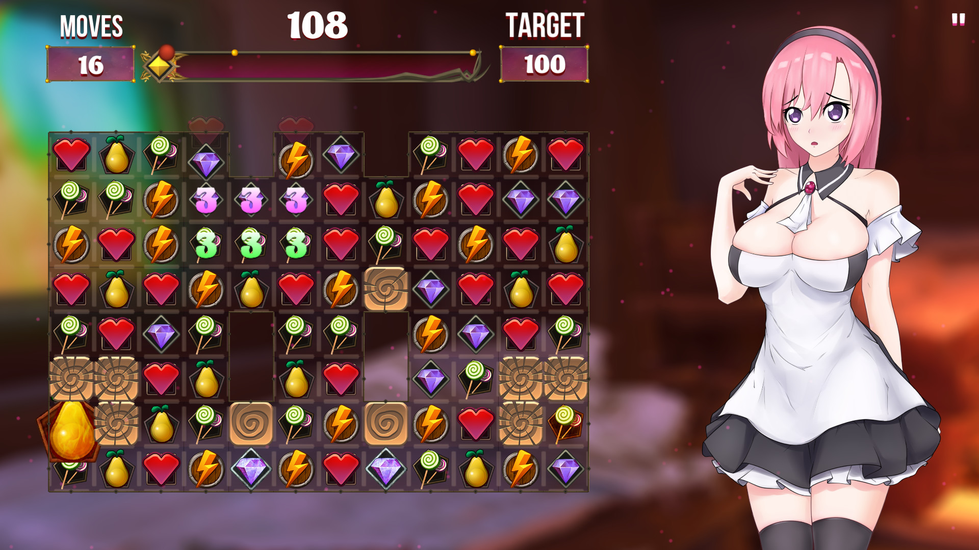Catgirl Lover 2 - Screenshot 2