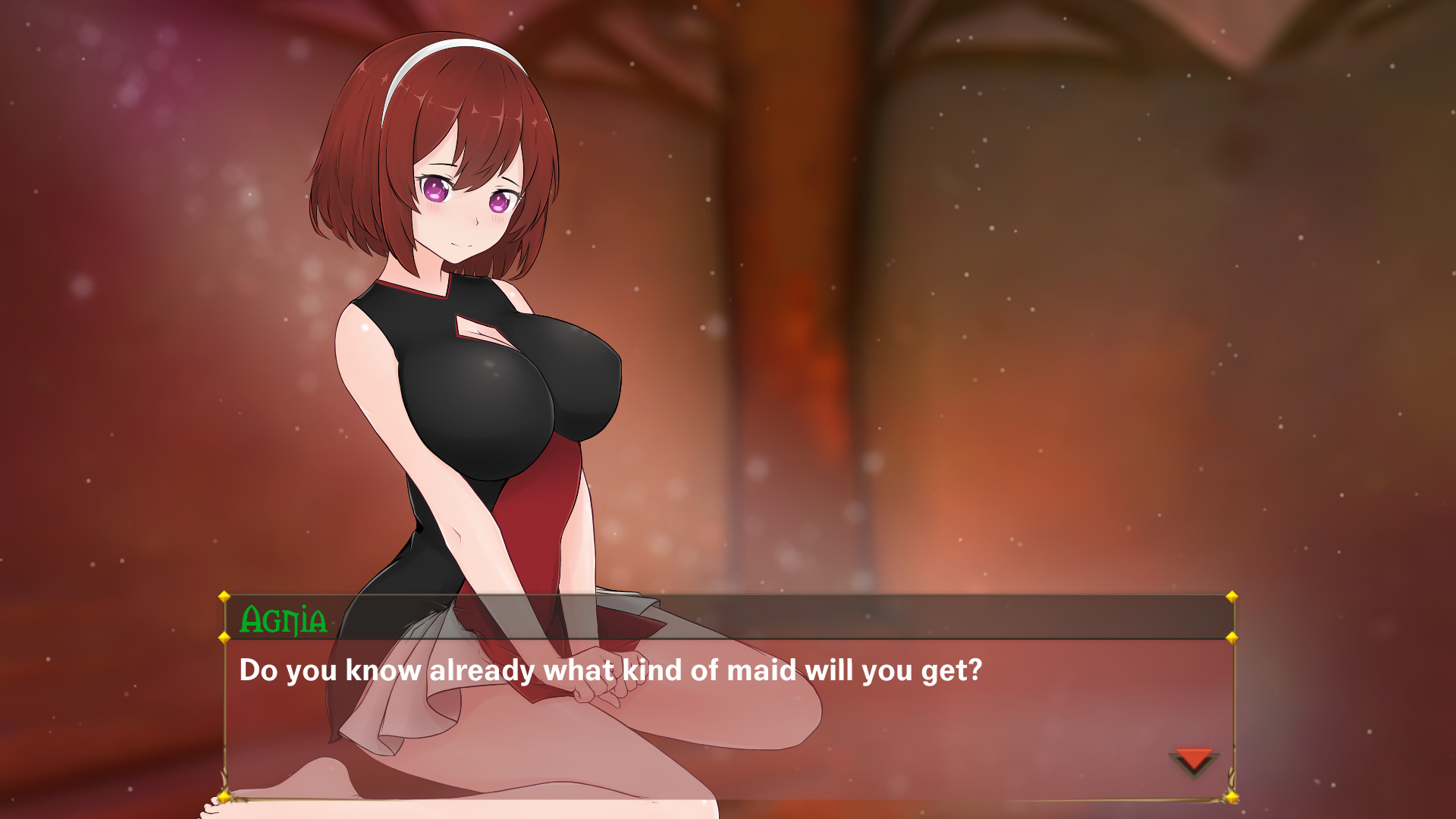 Catgirl Lover 2 - Screenshot 1