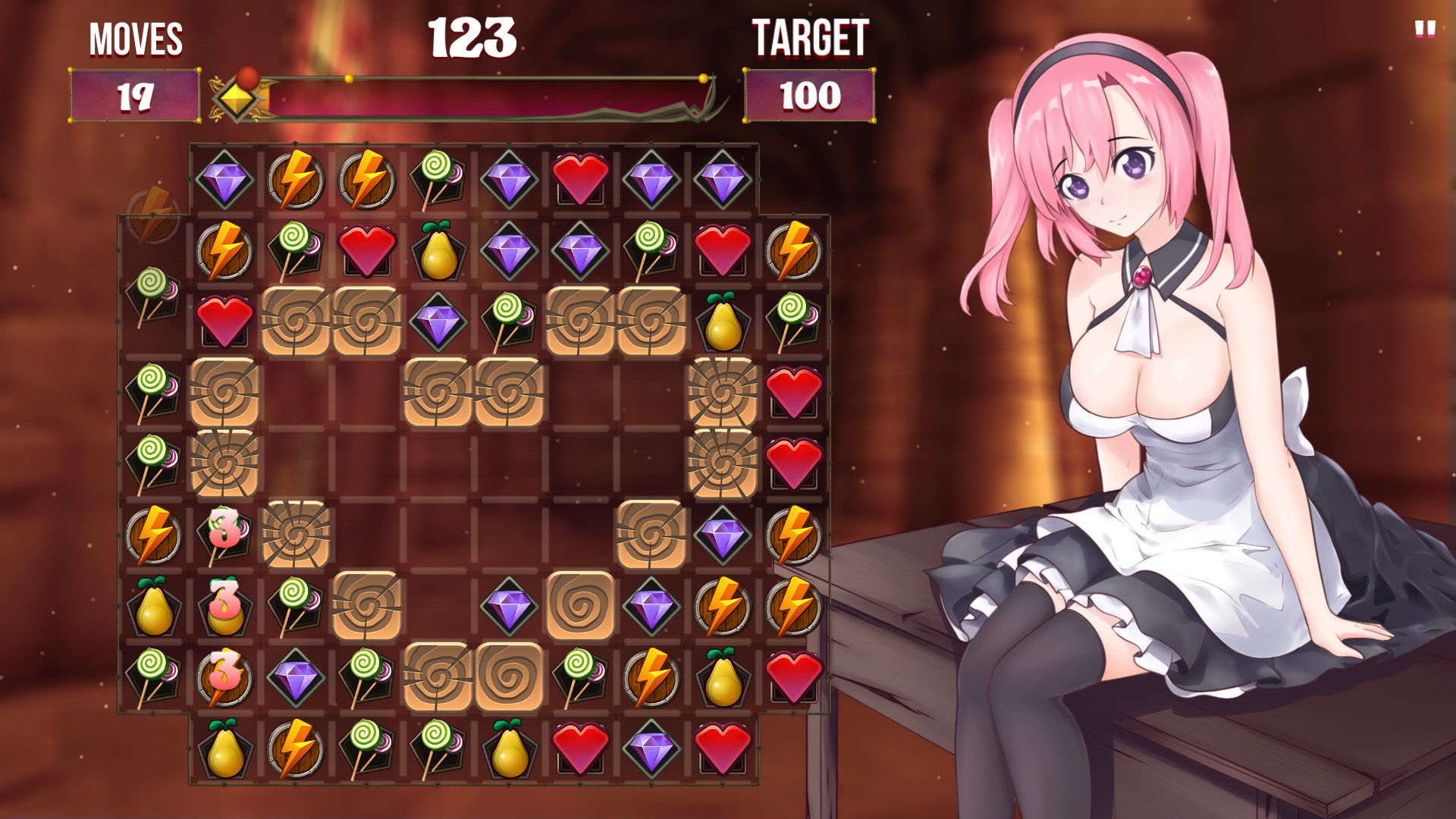 Catgirl Lover 2 - Screenshot 4
