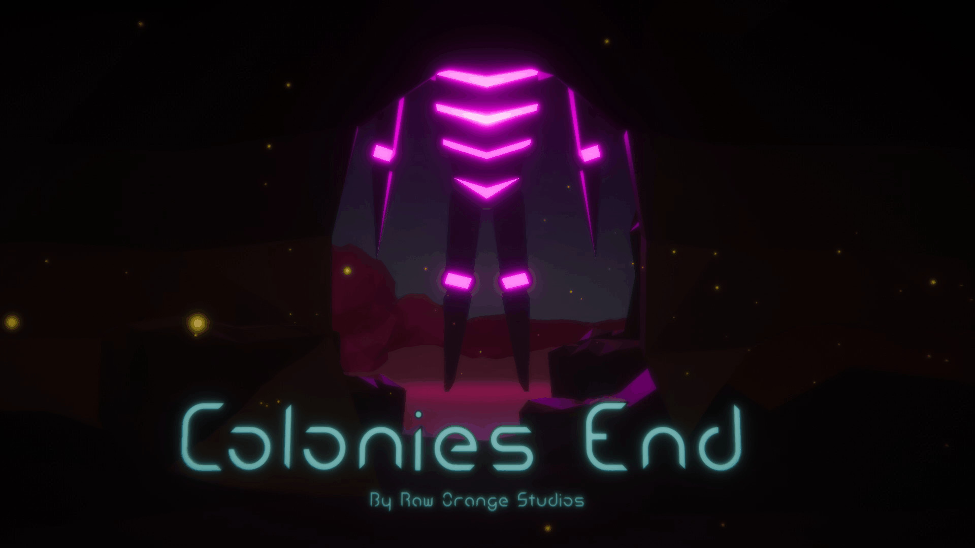 Colonies End - Screenshot 2