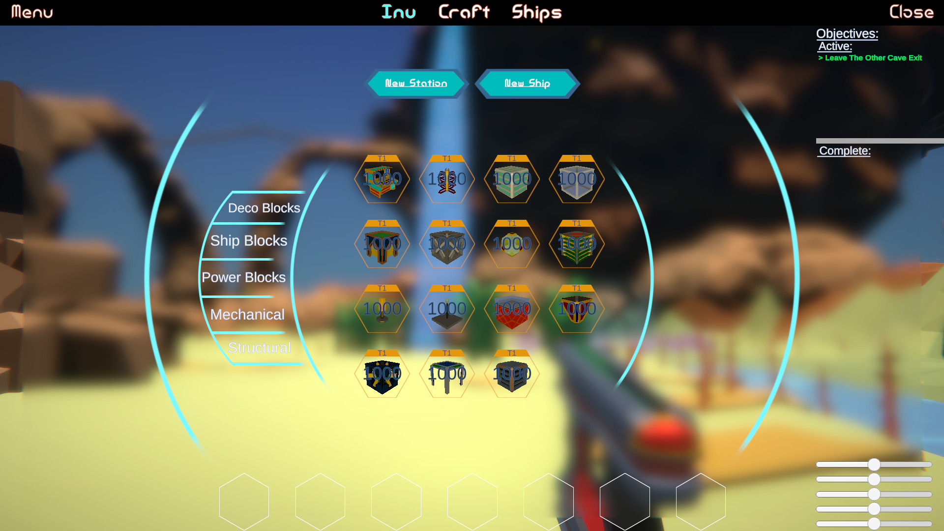 Colonies End - Screenshot 3