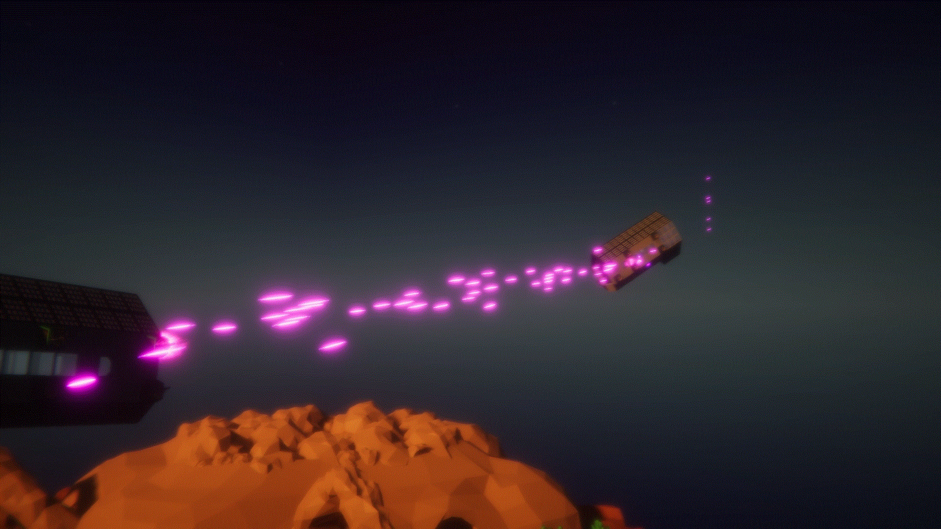 Colonies End - Screenshot 4