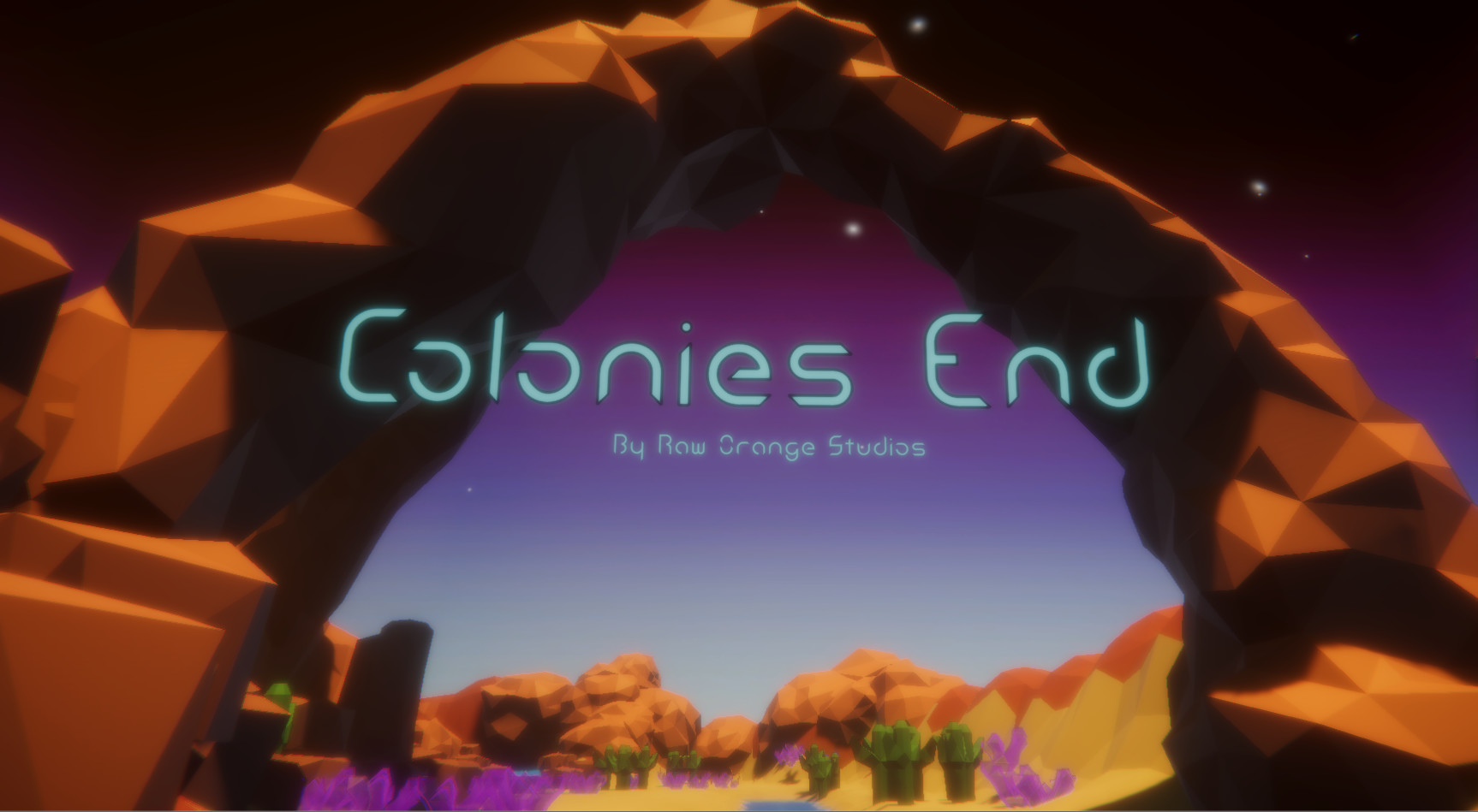 Colonies End - Screenshot 5