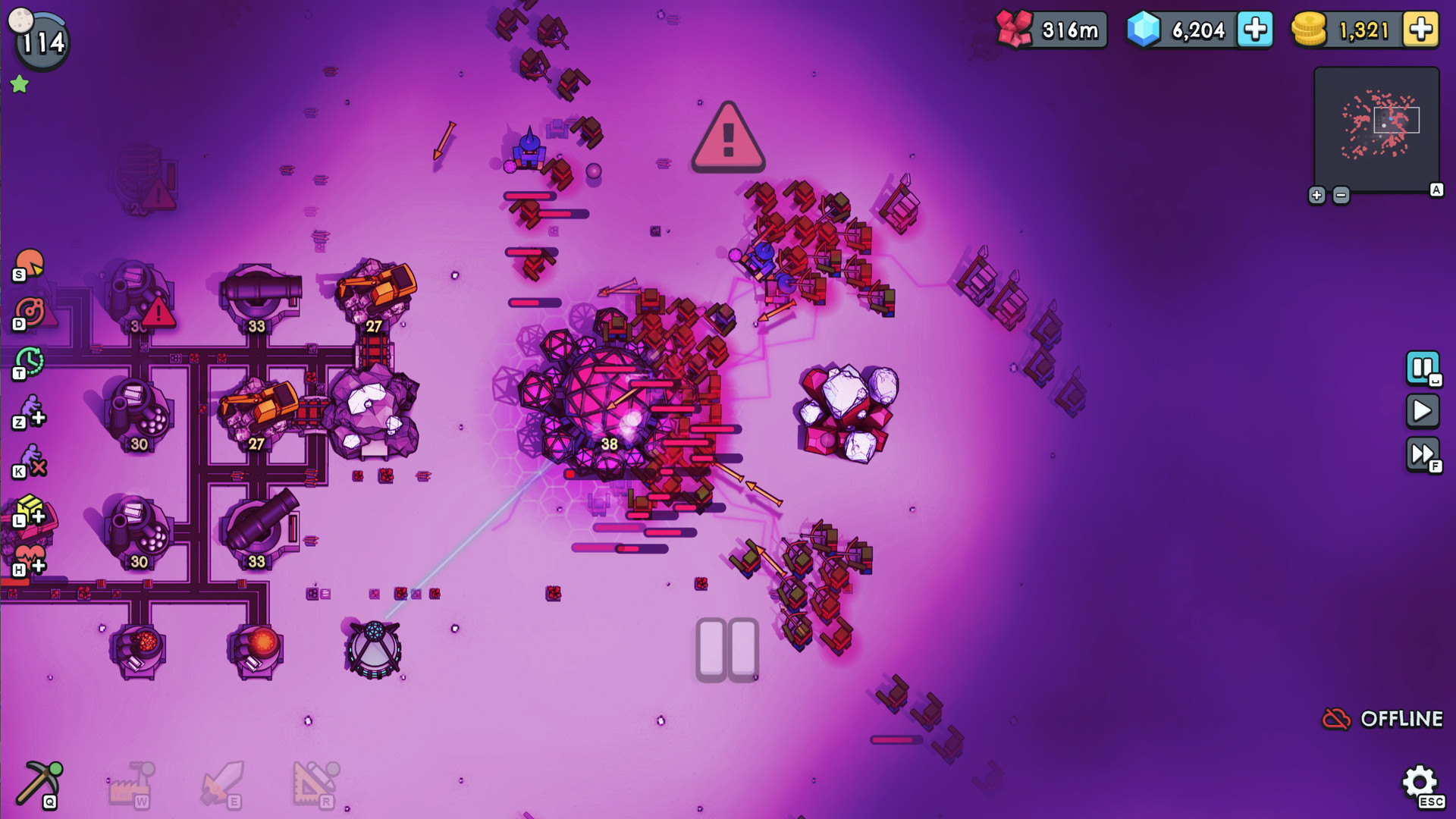 Yorg.io 3 - Screenshot 9