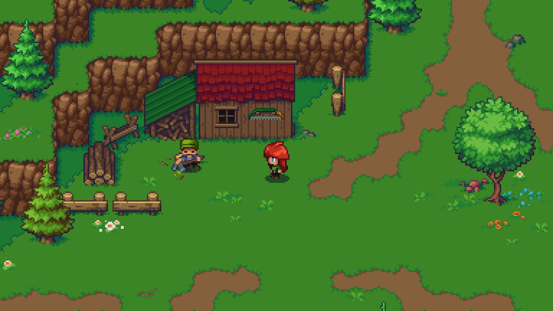 Game Background