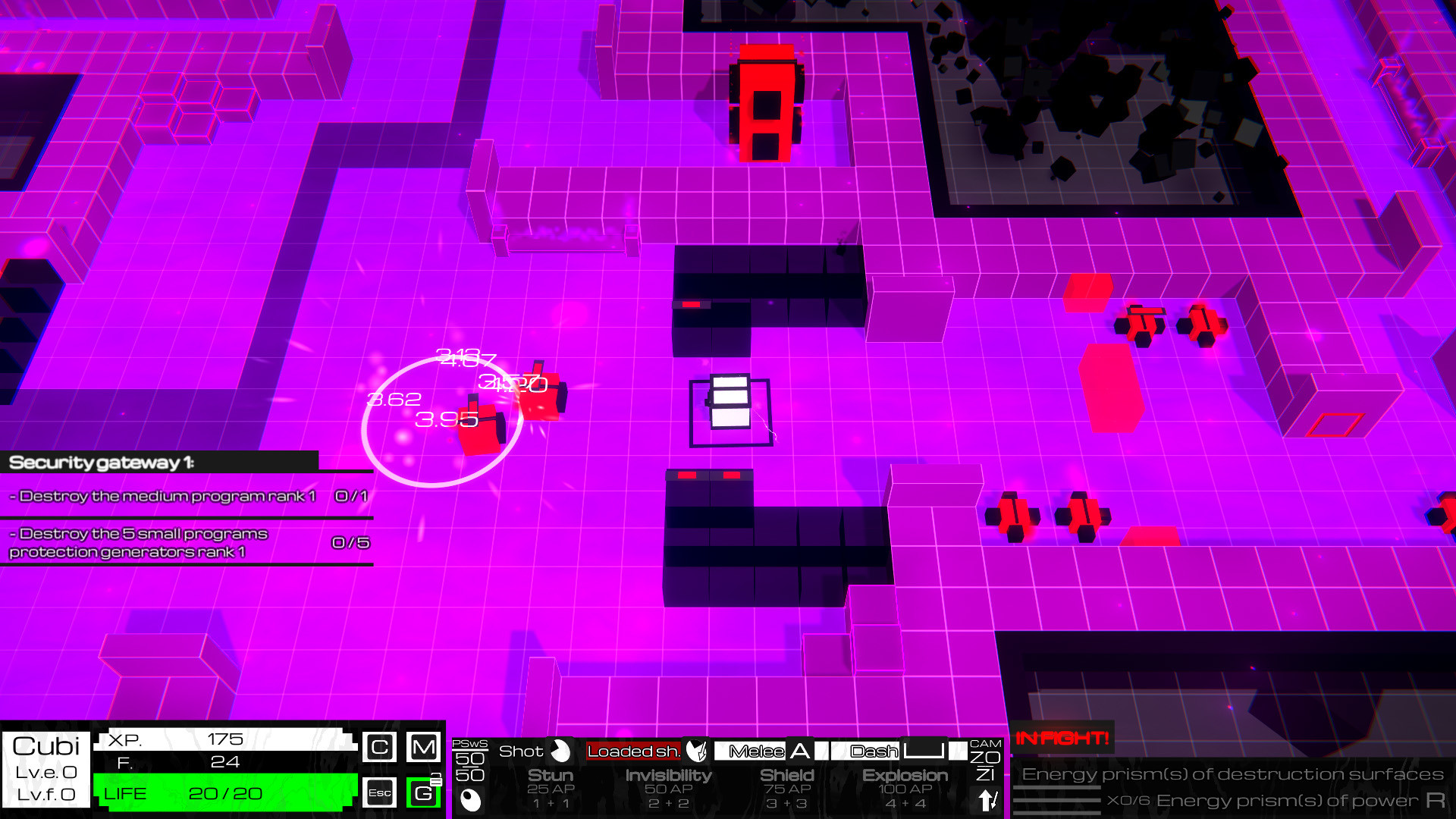 Unfair - Screenshot 6