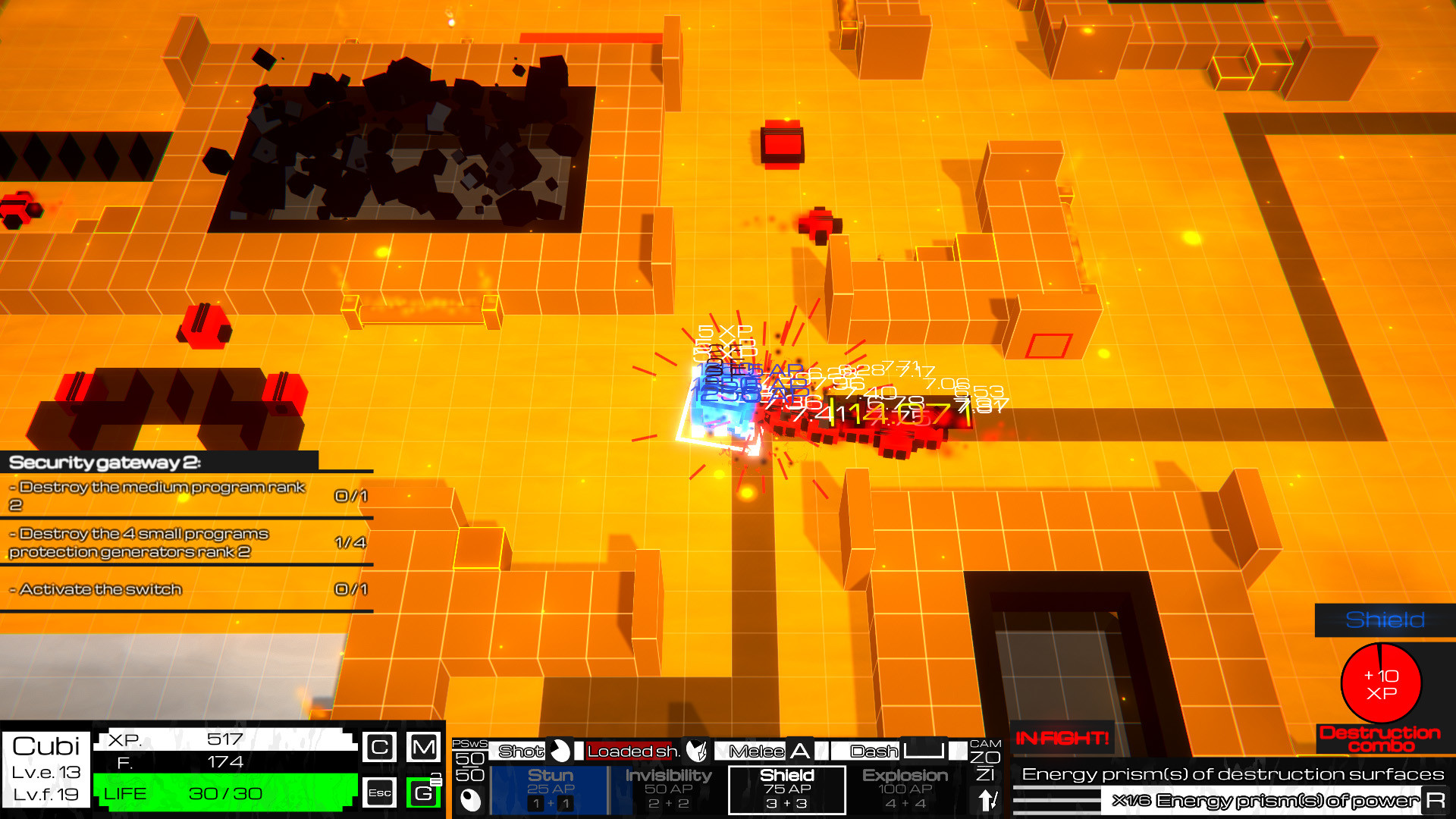 Unfair - Screenshot 5