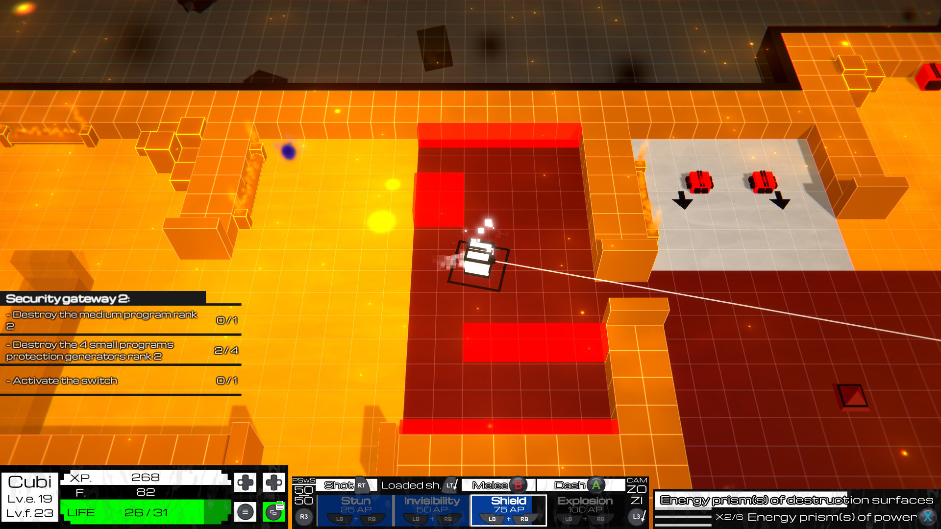 Unfair - Screenshot 10