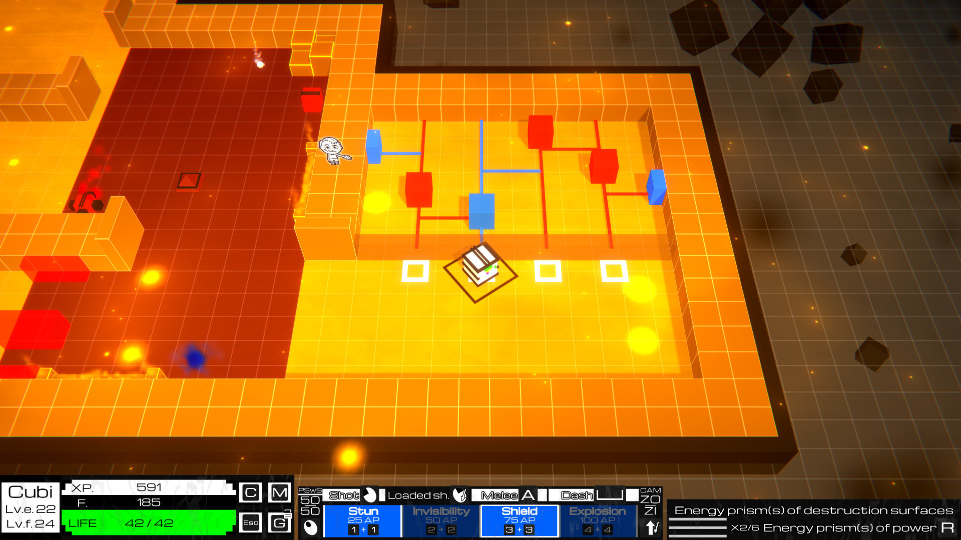 Unfair - Screenshot 2