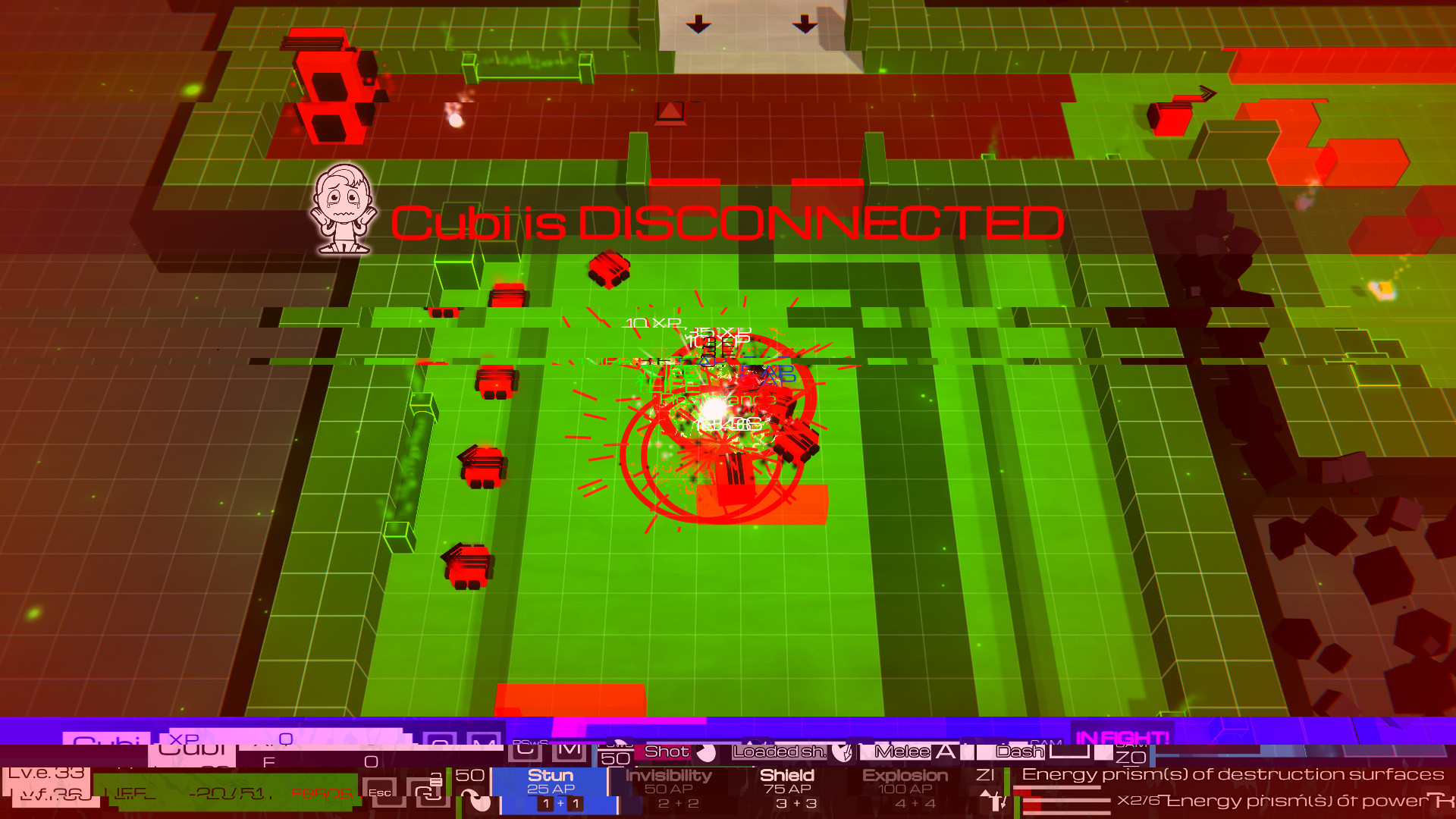 Unfair - Screenshot 4