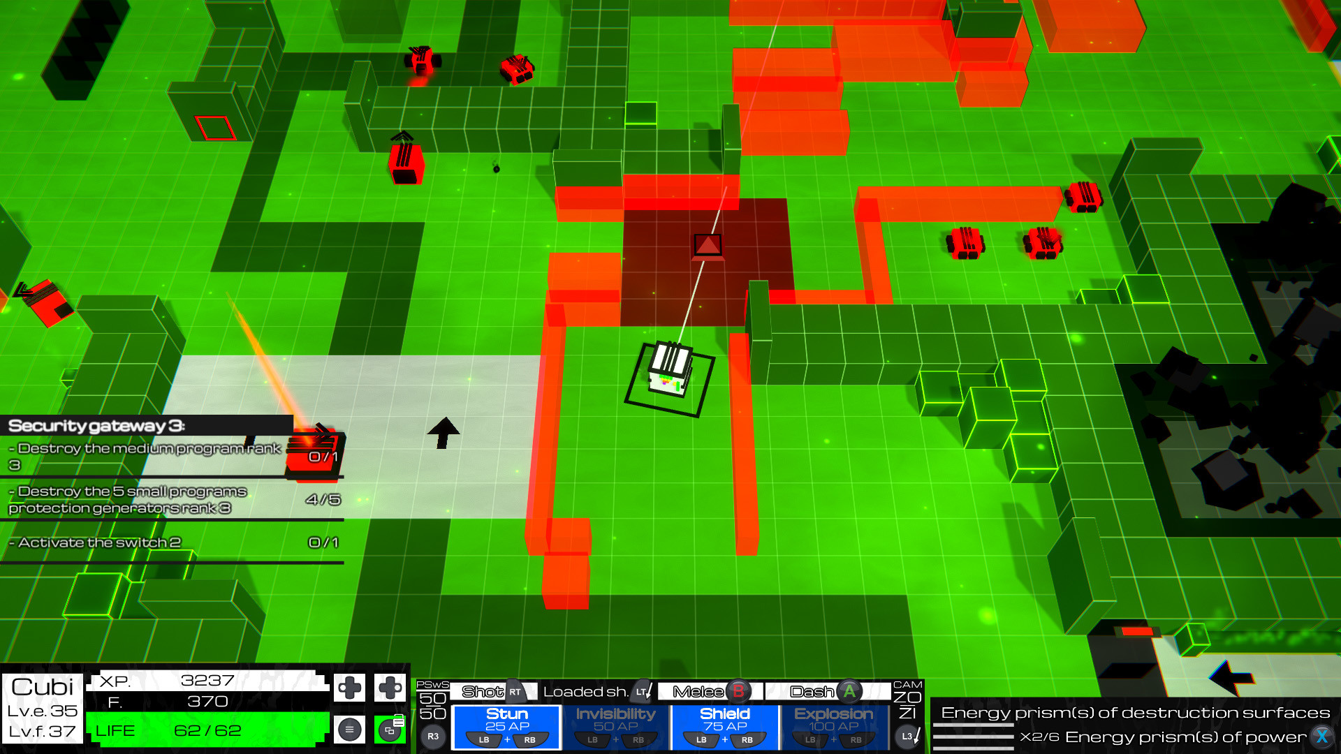 Unfair - Screenshot 9