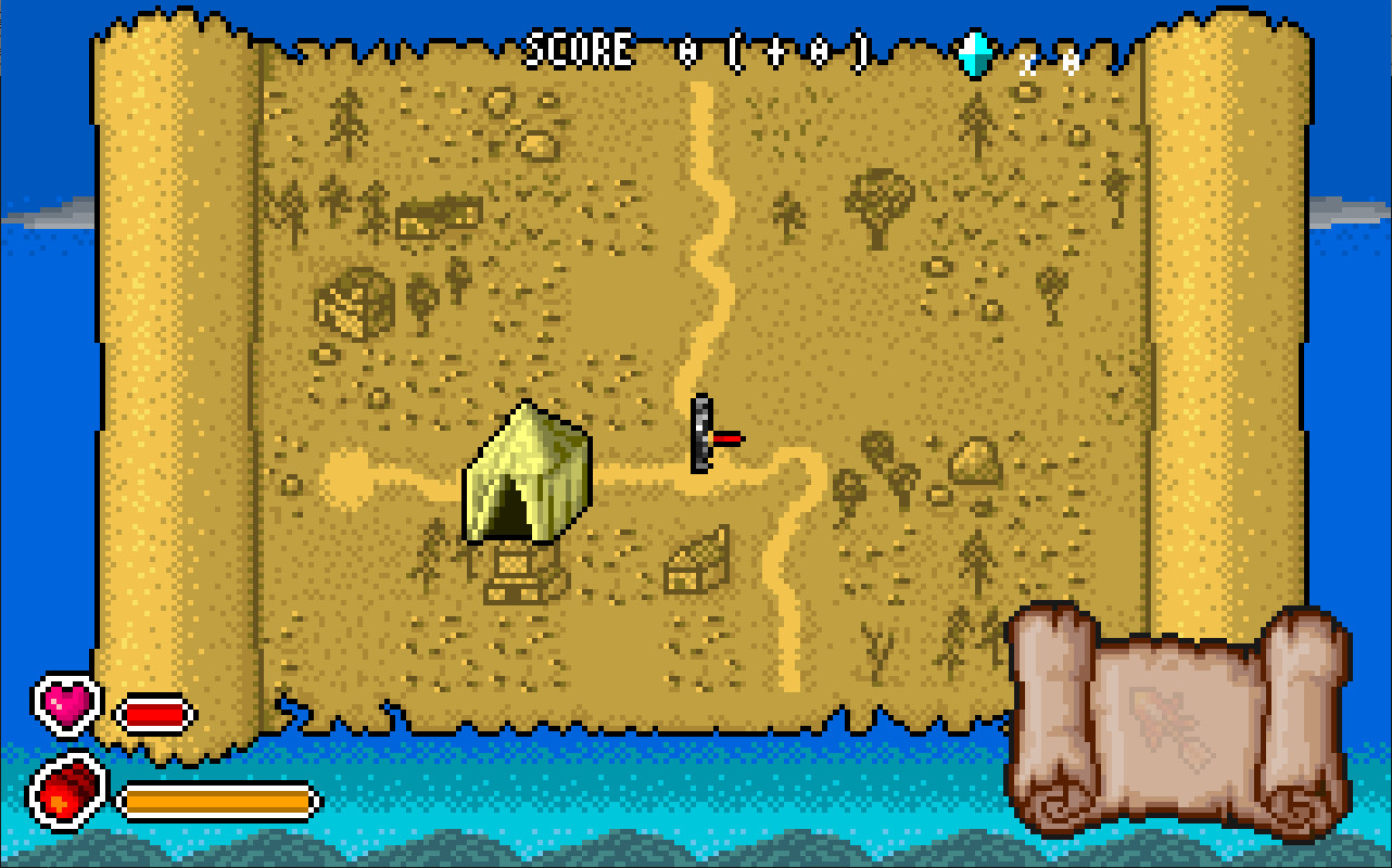 Draconic Route - Screenshot 2