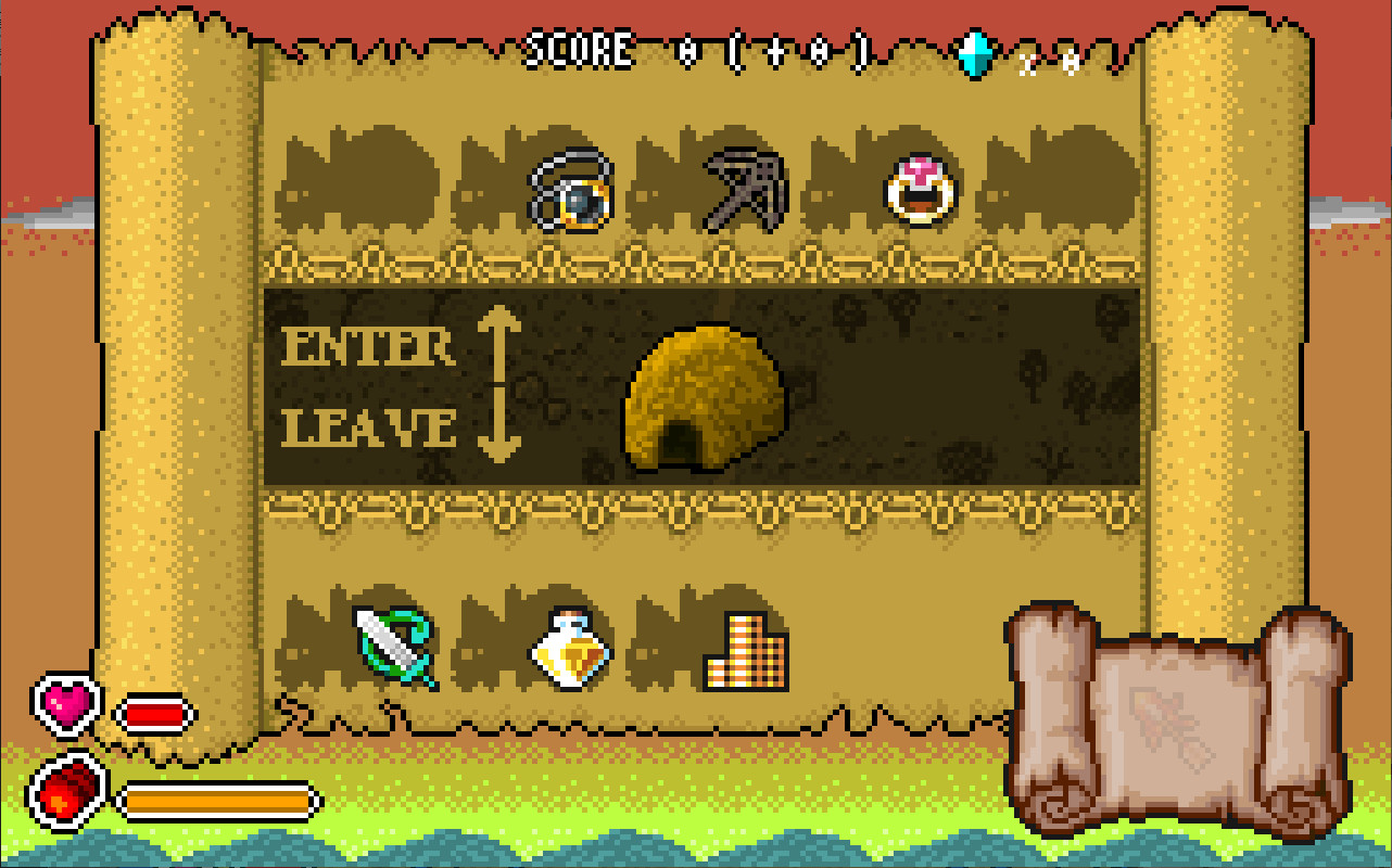 Draconic Route - Screenshot 3