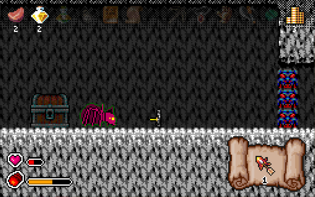 Draconic Route - Screenshot 1