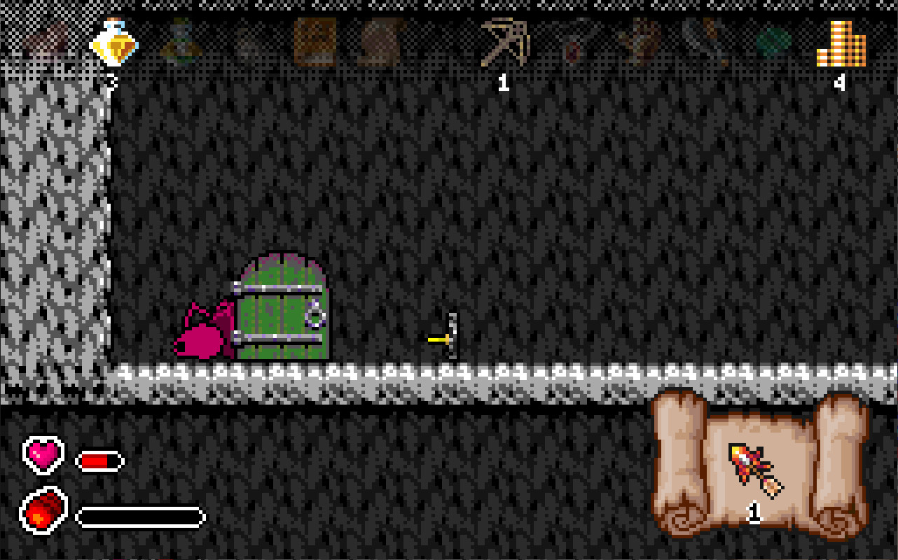 Draconic Route - Screenshot 4