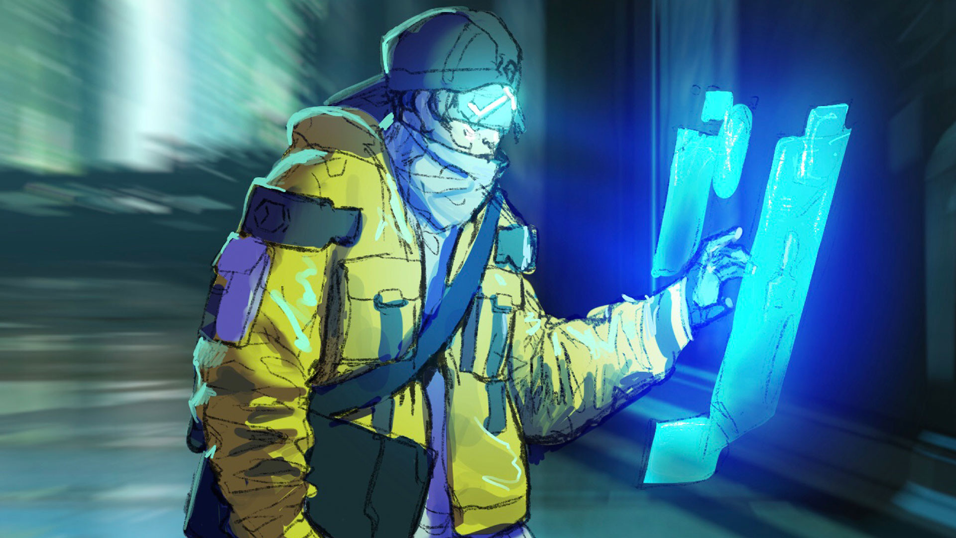 Neon District - Screenshot 4