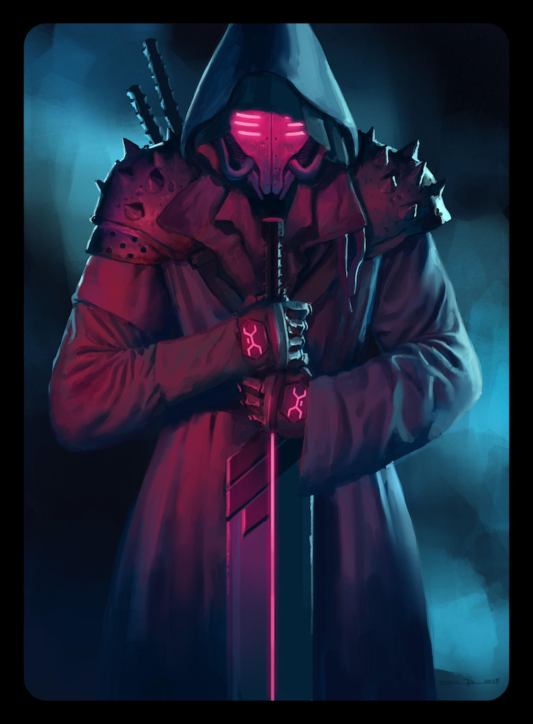 Neon District - Screenshot 6