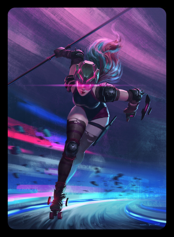 Neon District - Screenshot 7