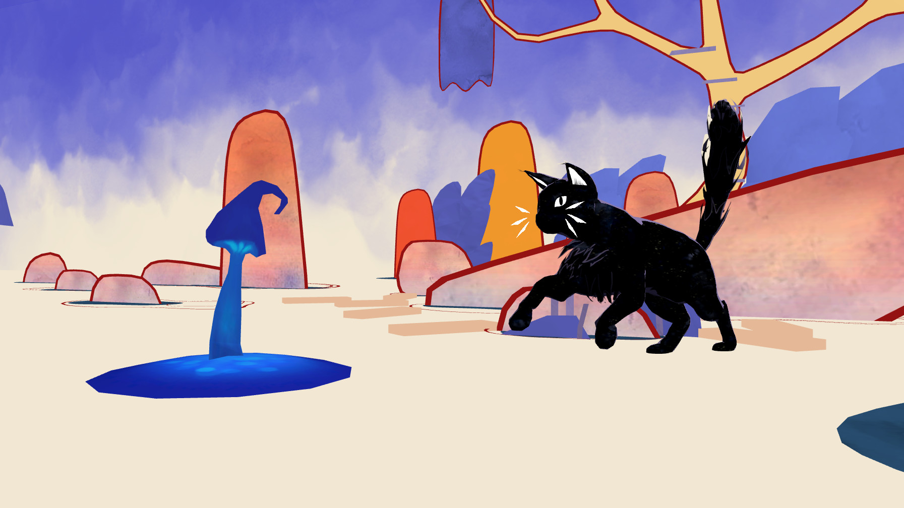 Unfamiliar - Screenshot 4