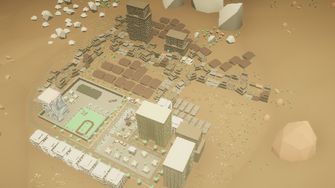 Crystal core - Screenshot 1