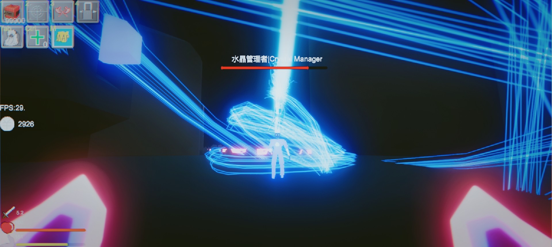 Crystal core - Screenshot 7