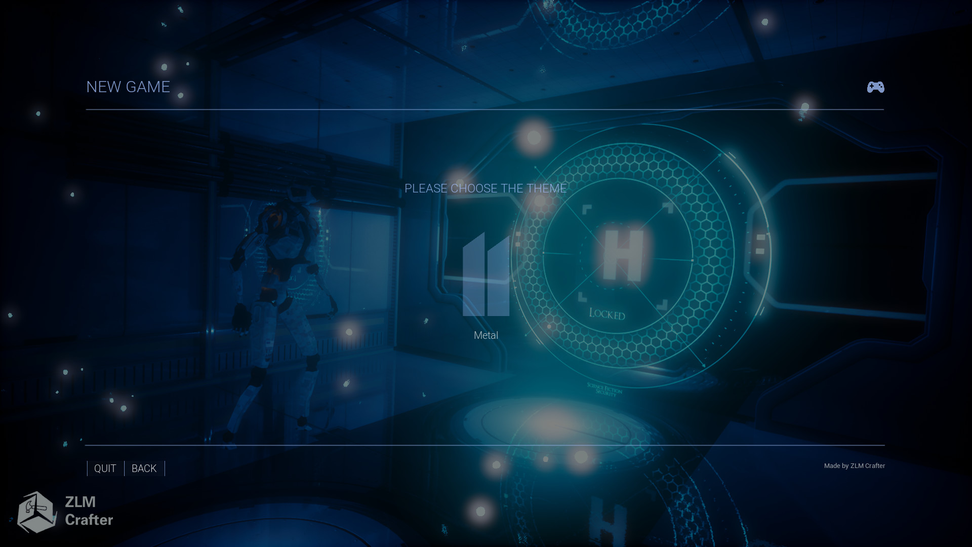 ZLM Crafter - Screenshot 1