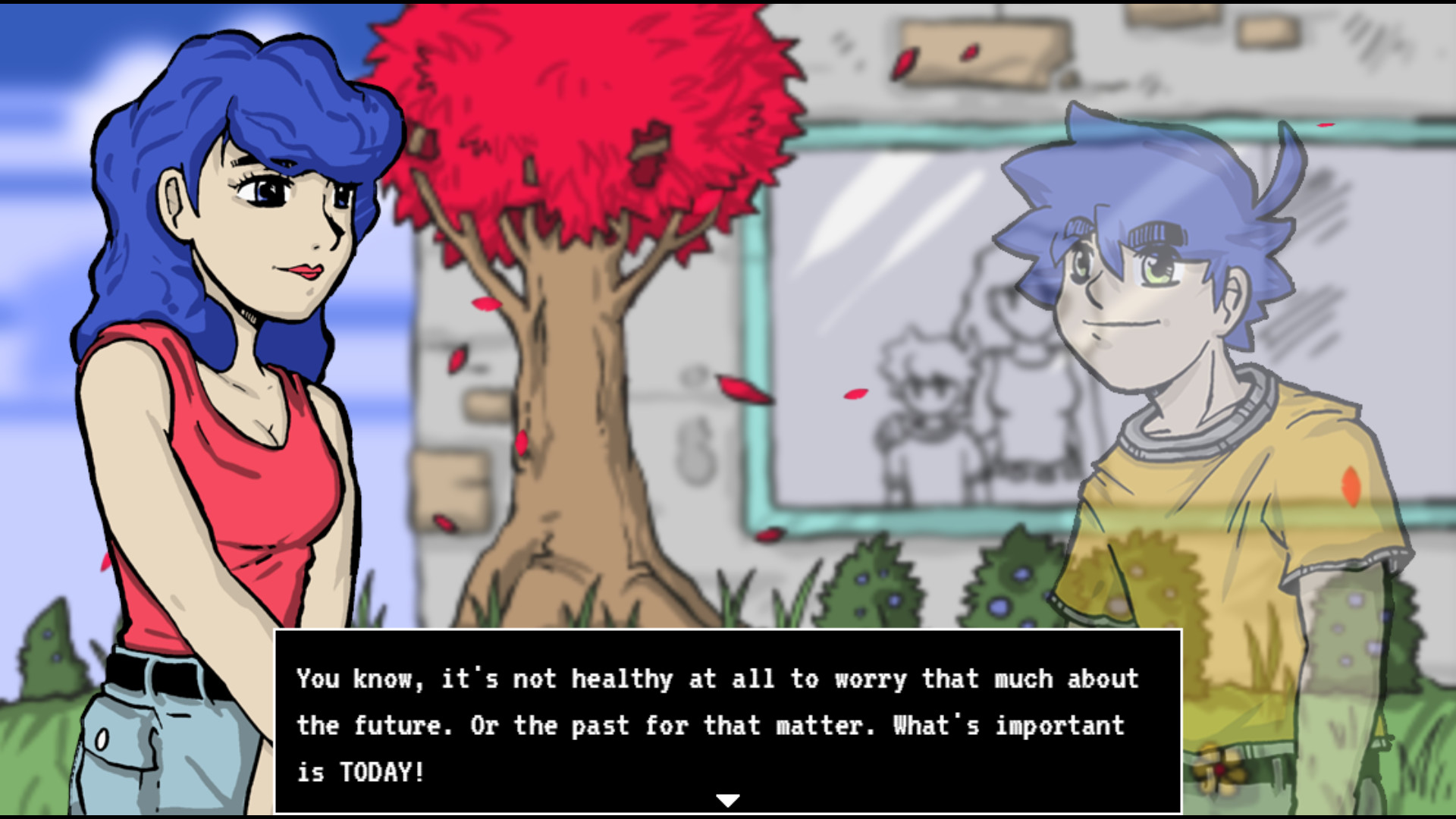 Monsters of Kanji 2 - Screenshot 1