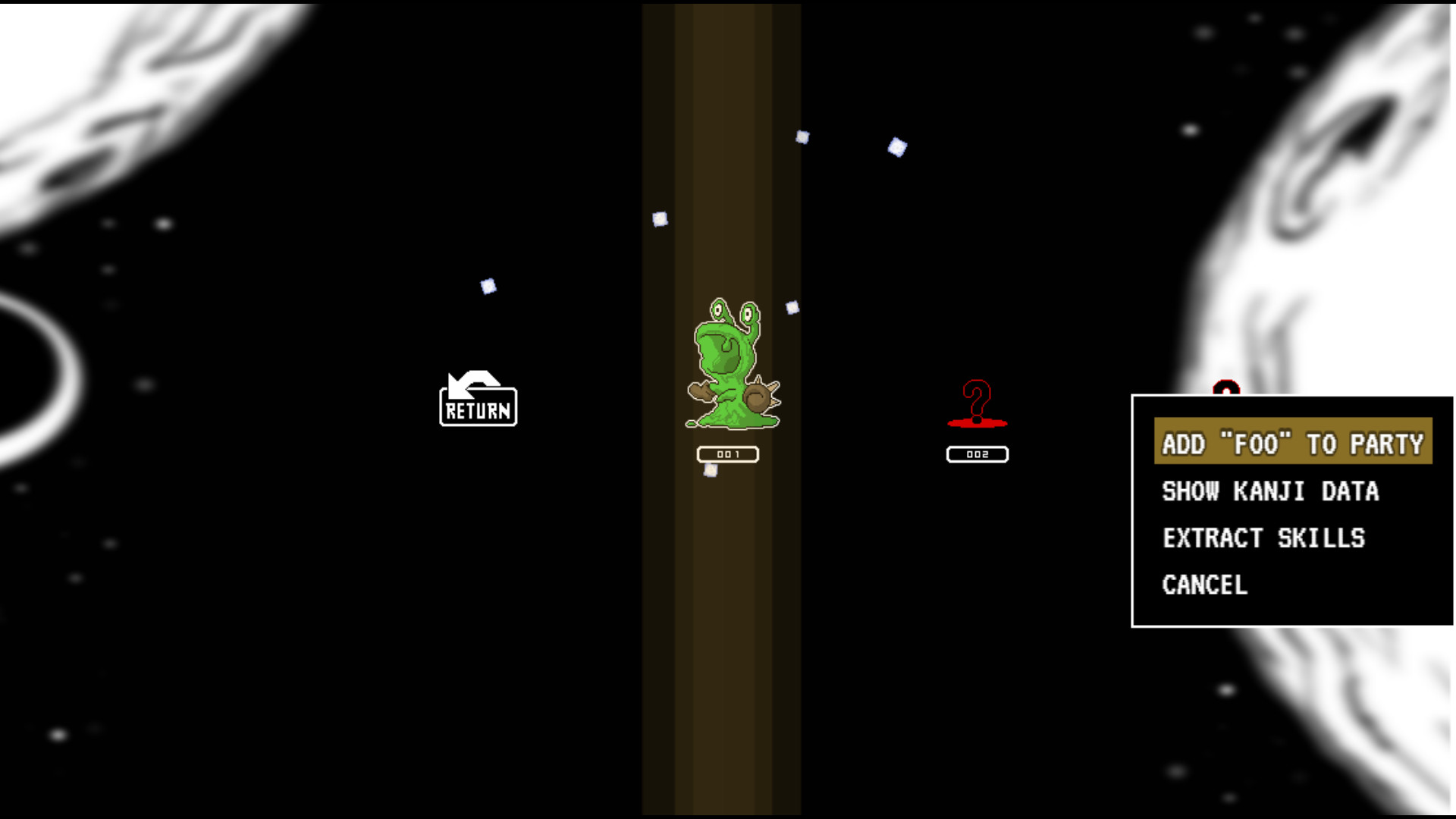 Monsters of Kanji 2 - Screenshot 5